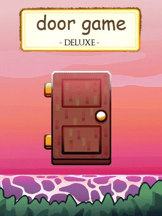 Couverture de Door Game Deluxe
