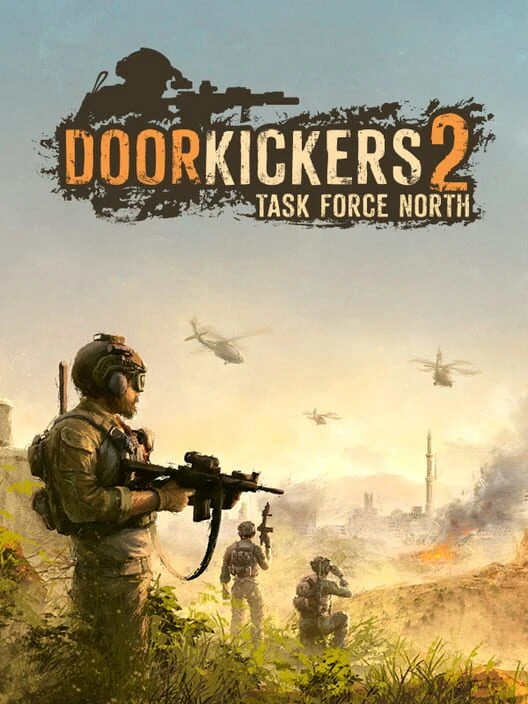 Couverture de Door Kickers 2