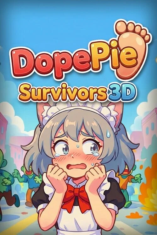 Couverture de DopePie Survivors 3D