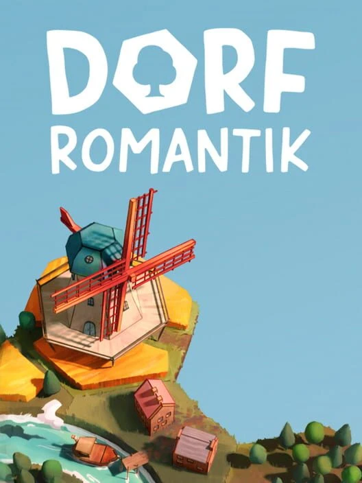 Couverture de Dorfromantik