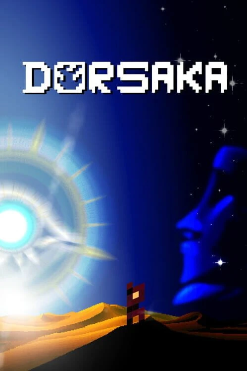 Couverture de Dorsaka