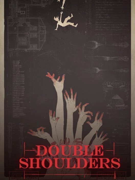 Couverture de Double Shoulders