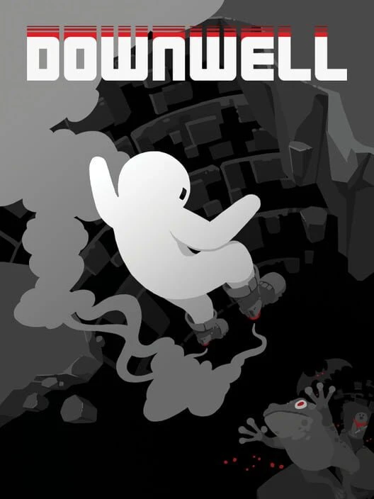 Couverture de Downwell