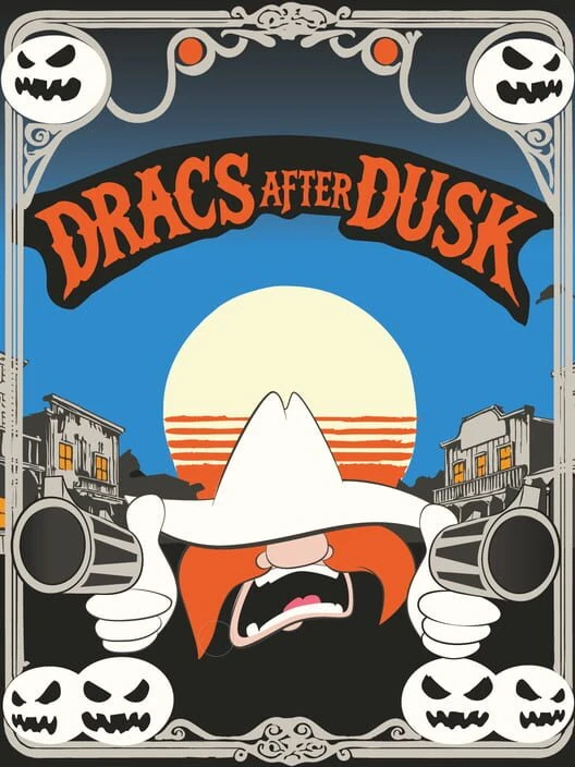 Couverture de Dracs After Dusk