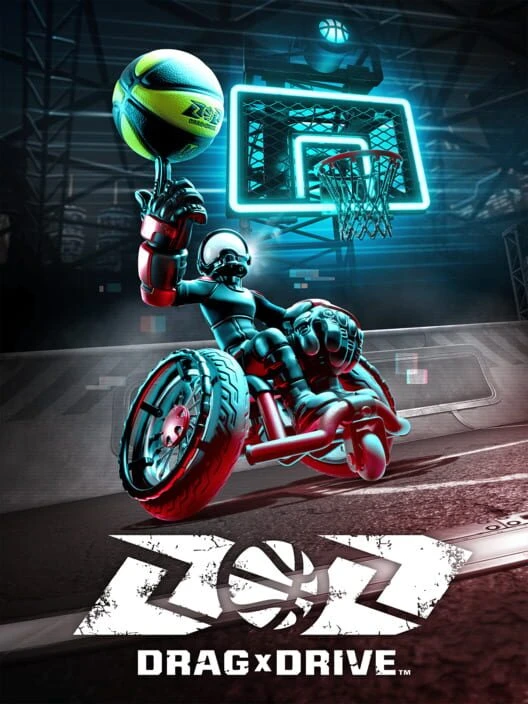 Couverture de Drag x Drive