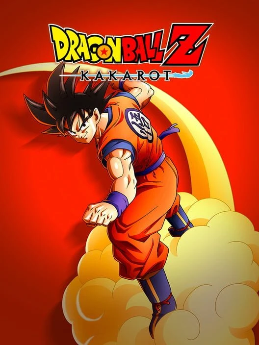 Couverture de Dragon Ball Z: Kakarot