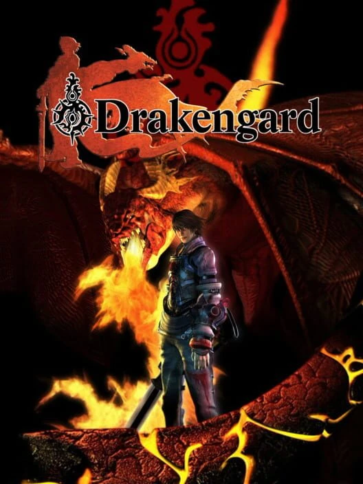 Couverture de Drakengard