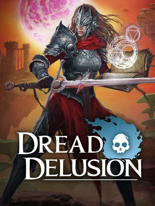 Couverture de Dread Delusion