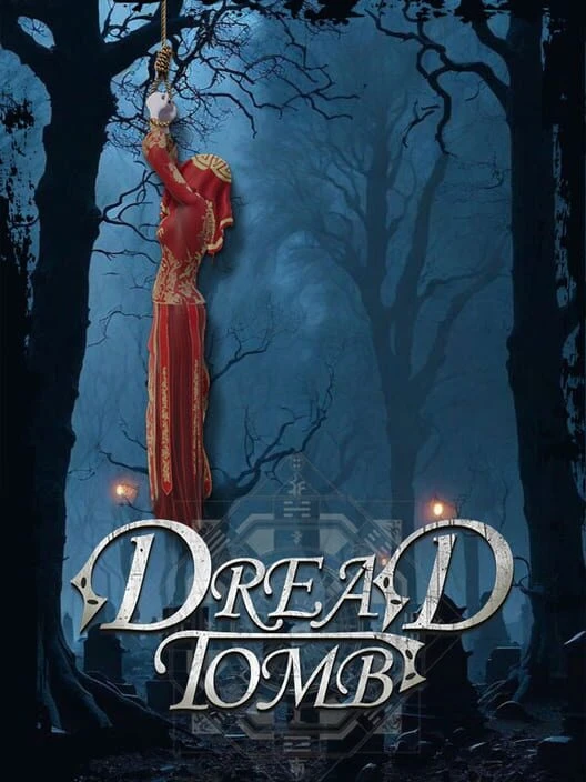 Couverture de Dread Tomb