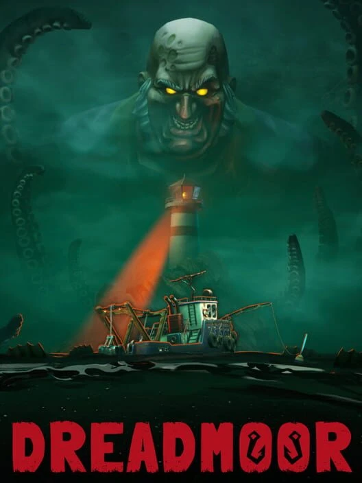 Couverture de Dreadmoor