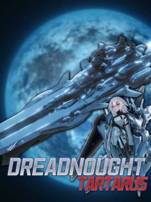 Couverture de Dreadnought Tartarus