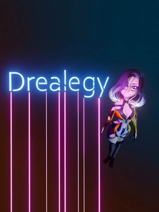 Couverture de Drealegy