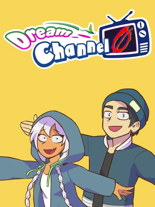 Couverture de Dream Channel Zero