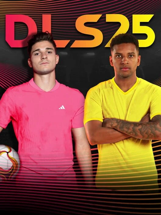 Couverture de Dream League Soccer 2025