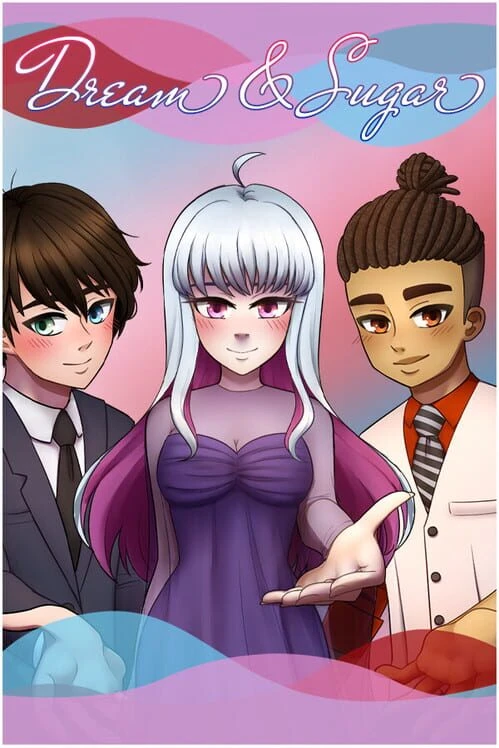 Couverture de Dream & Sugar
