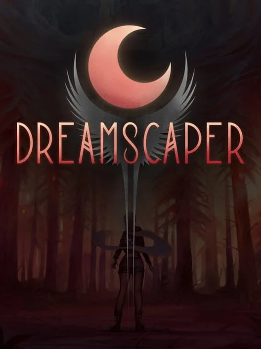 Couverture de Dreamscaper