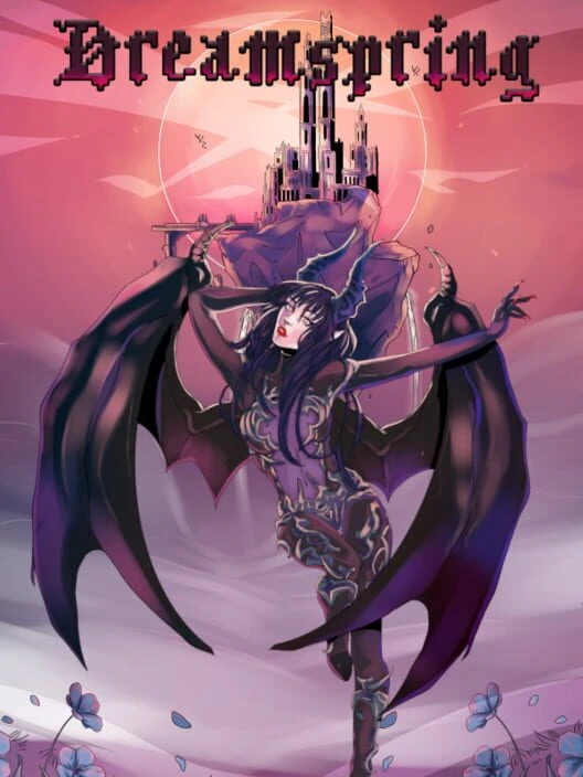 Couverture de Dreamspring