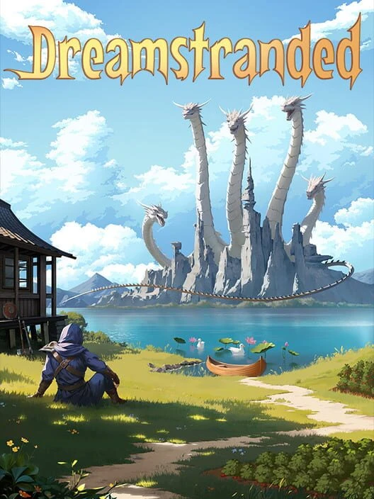 Couverture de Dreamstranded