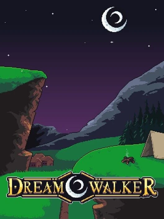 Couverture de Dreamwalker