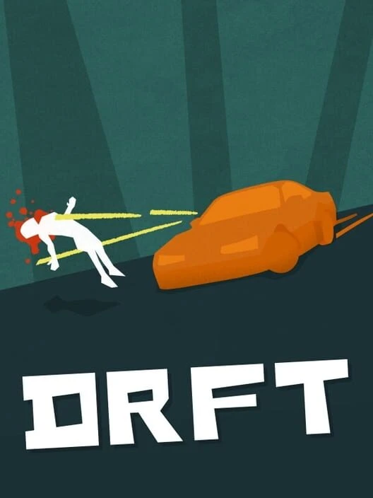 Couverture de Drft