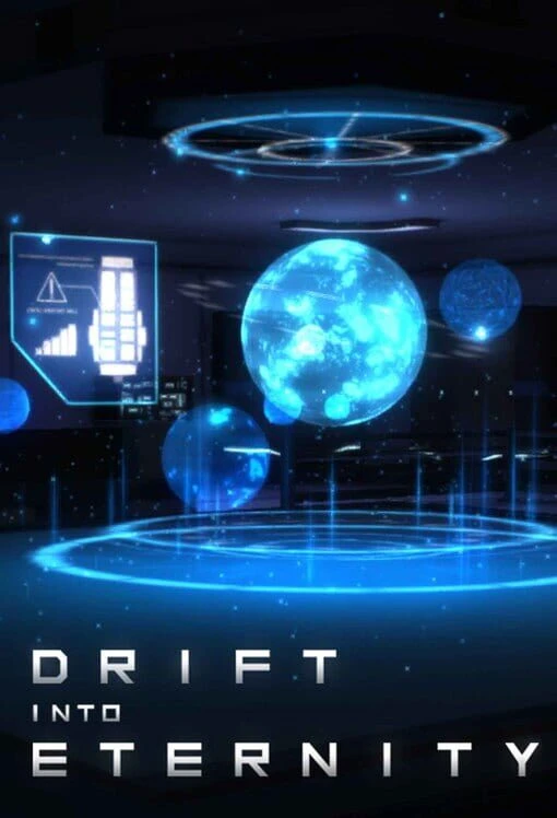 Couverture de Drift Into Eternity