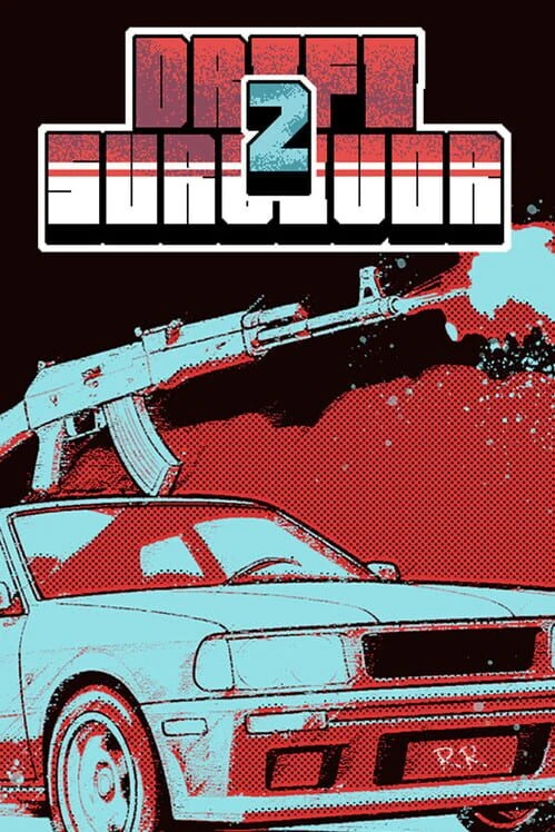 Couverture de Drift Survivor 2