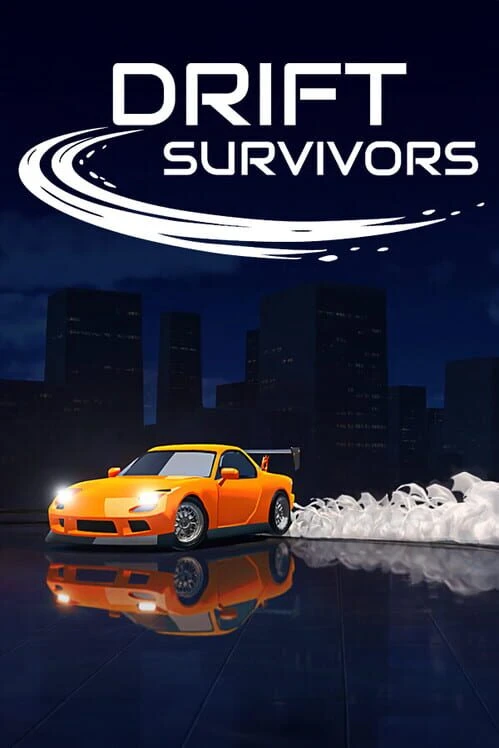 Couverture de Drift Survivors