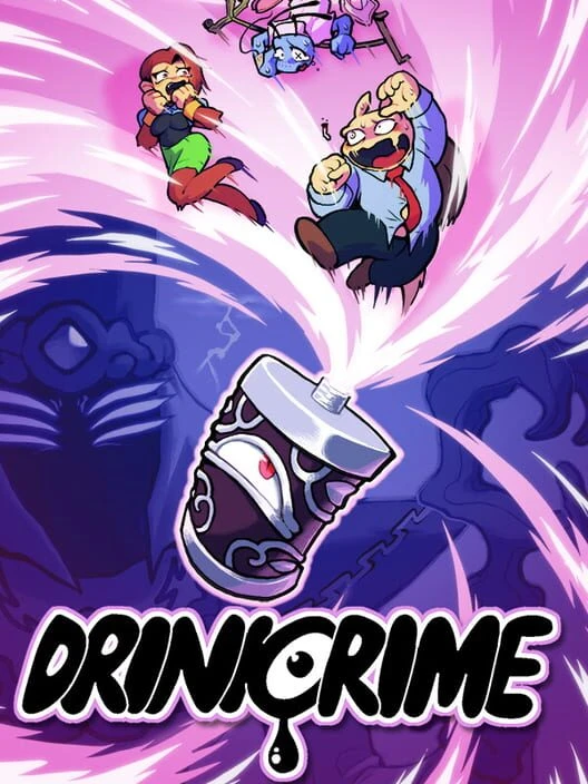 Couverture de Drinkrime