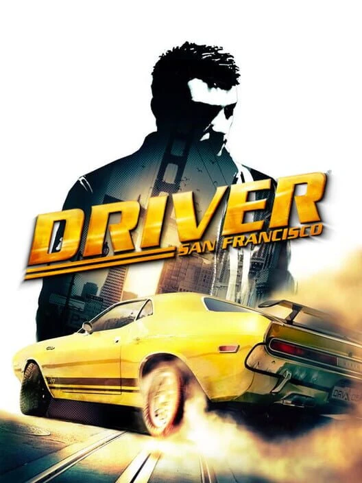 Couverture de Driver: San Francisco