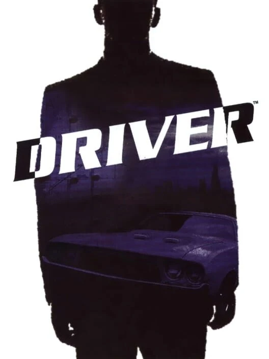 Couverture de Driver