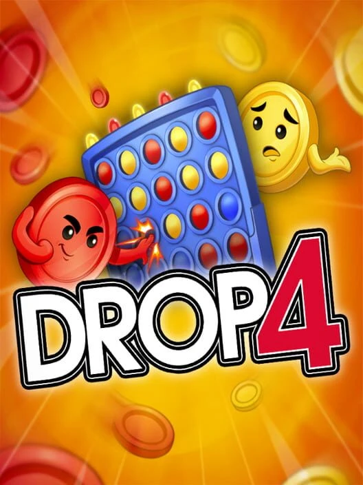 Couverture de Drop 4