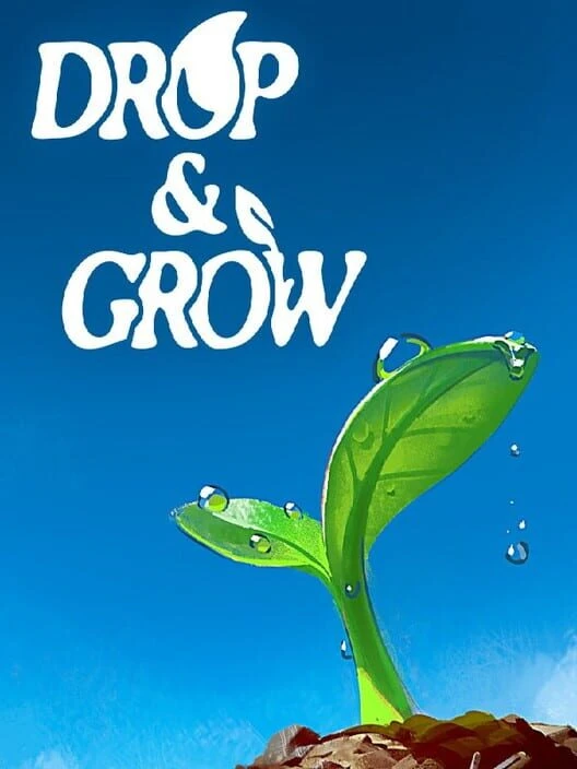 Couverture de Drop and Grow