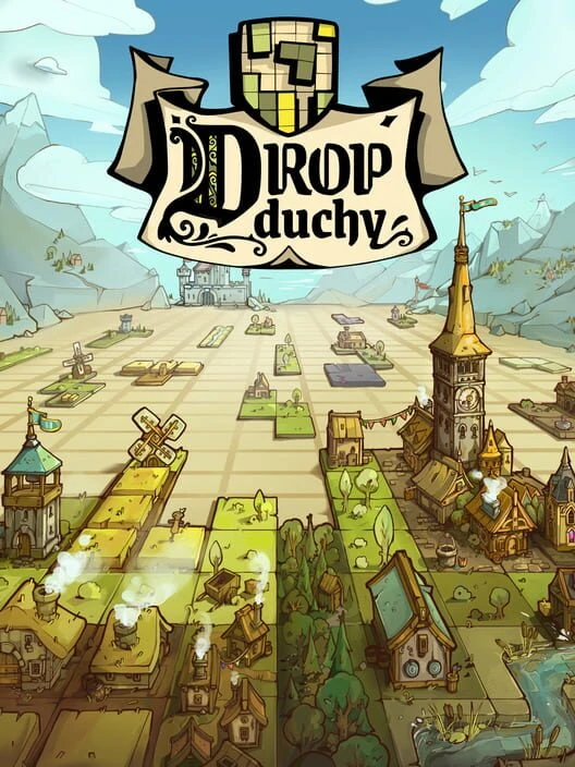 Couverture de Drop Duchy