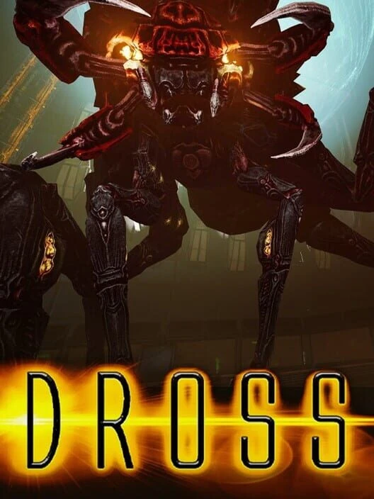 Couverture de Dross