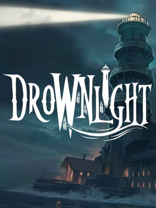 Couverture de Drownlight