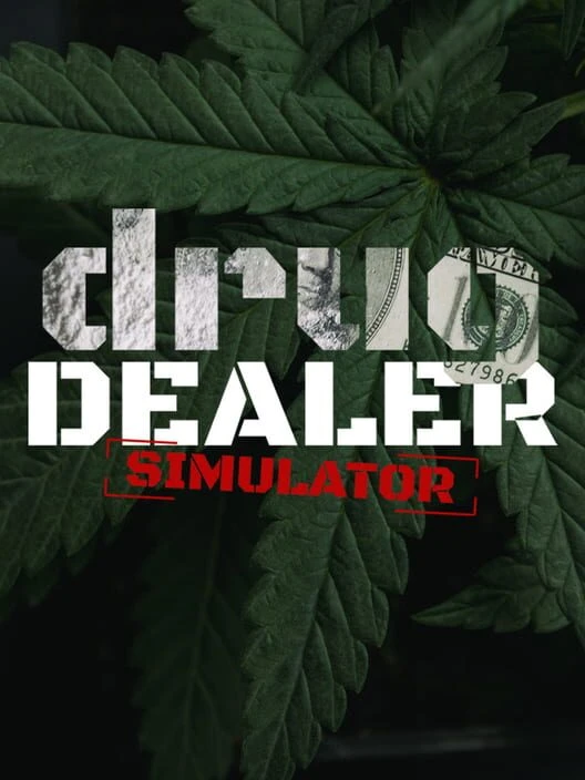 Couverture de Drug Dealer Simulator