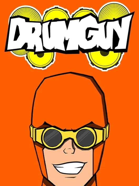 Couverture de Drumguy