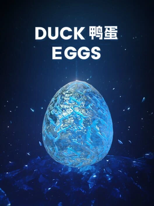 Couverture de Duck Eggs