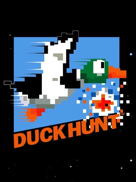 Couverture de Duck Hunt