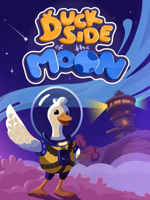 Couverture de Duck Side of the Moon
