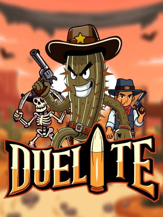Couverture de Duelite