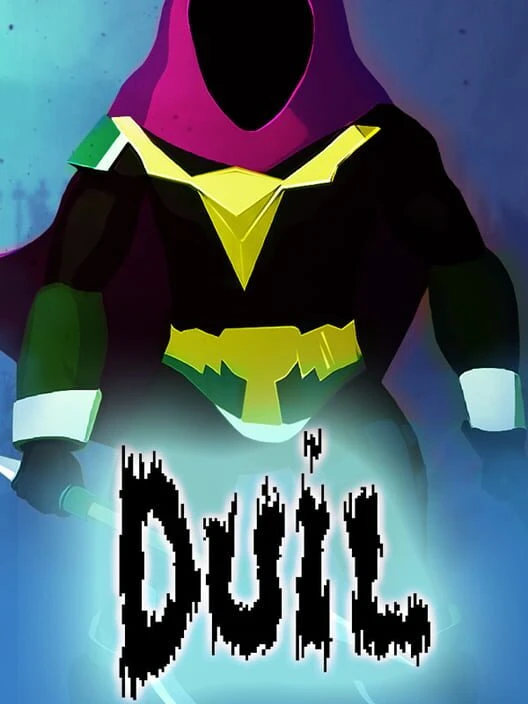 Couverture de Duil