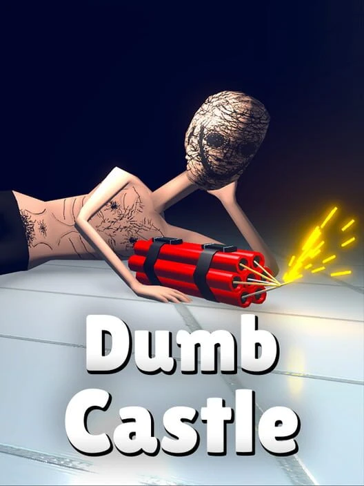 Couverture de Dumb Castle