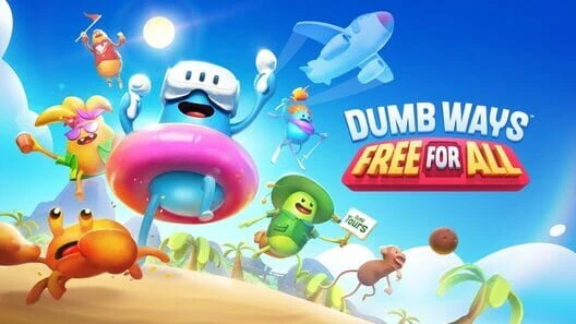Couverture de Dumb Ways Free For All
