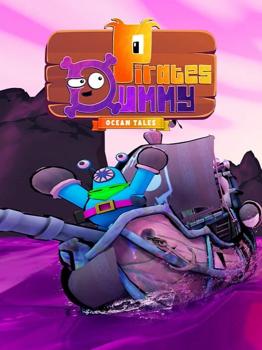 Couverture de Dummy Pirates