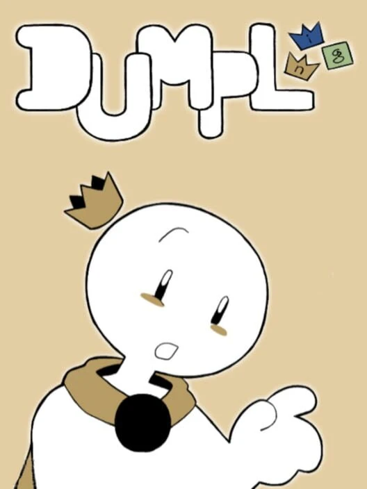 Couverture de Dumpling