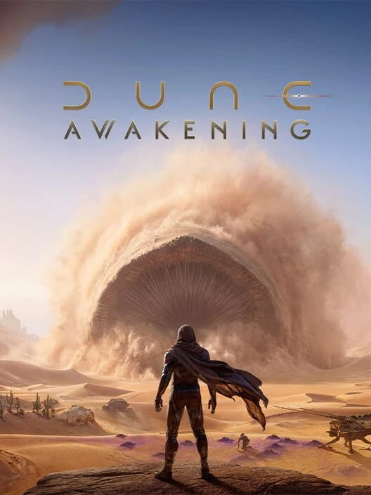 Couverture de Dune: Awakening