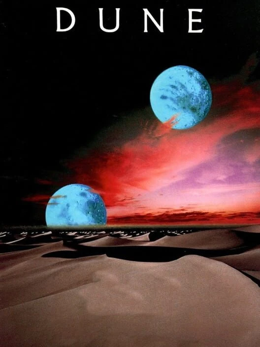 Couverture de Dune