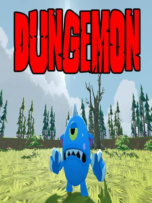Couverture de Dungemon