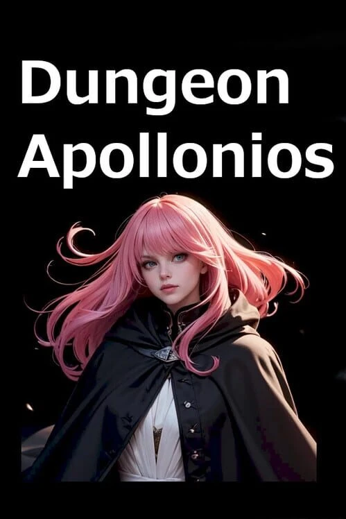 Couverture de Dungeon Apollonios